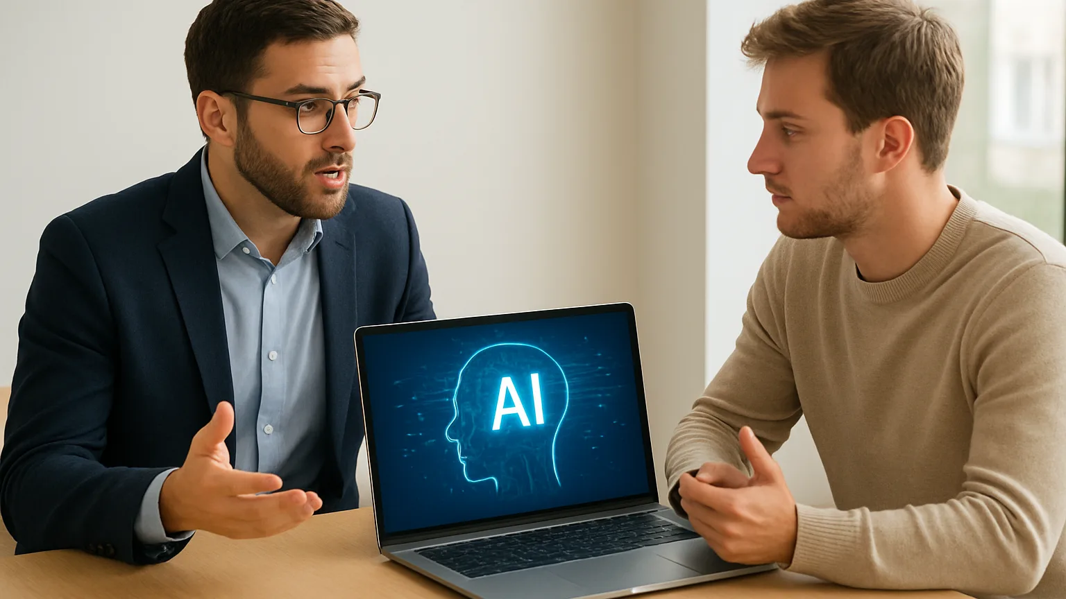 Dario Amodei open source AI stance