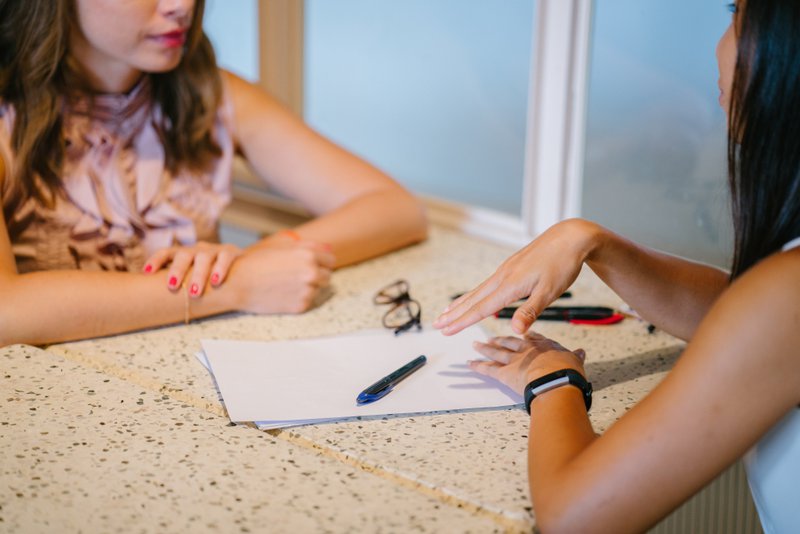 How to End an Interview