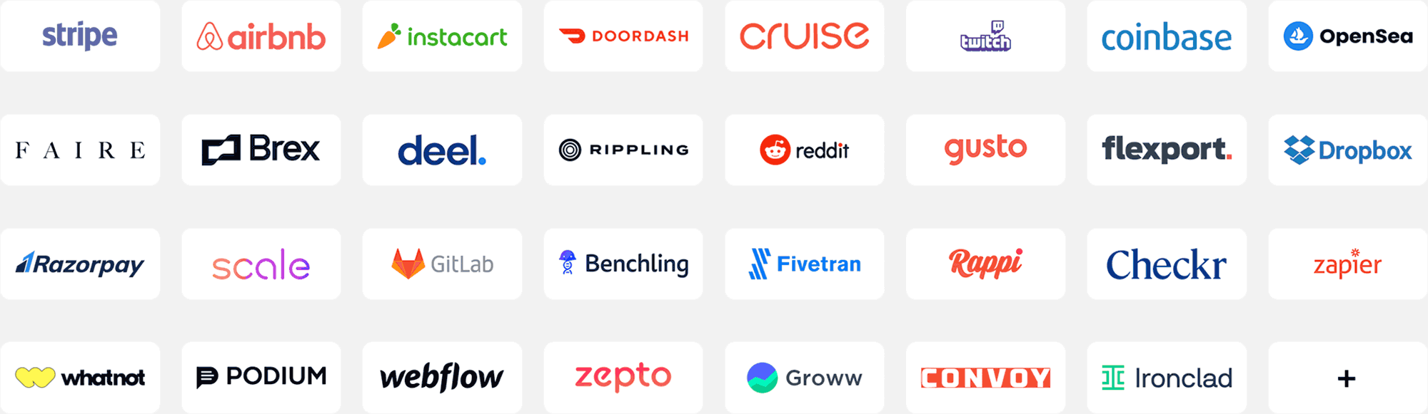 Tech Logos